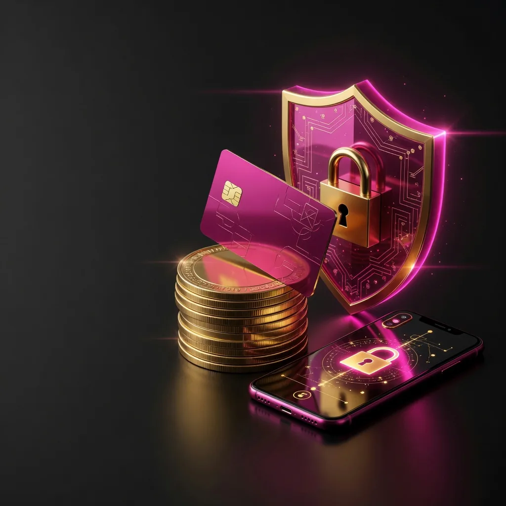 Sichere Zahlungen im Online Casino